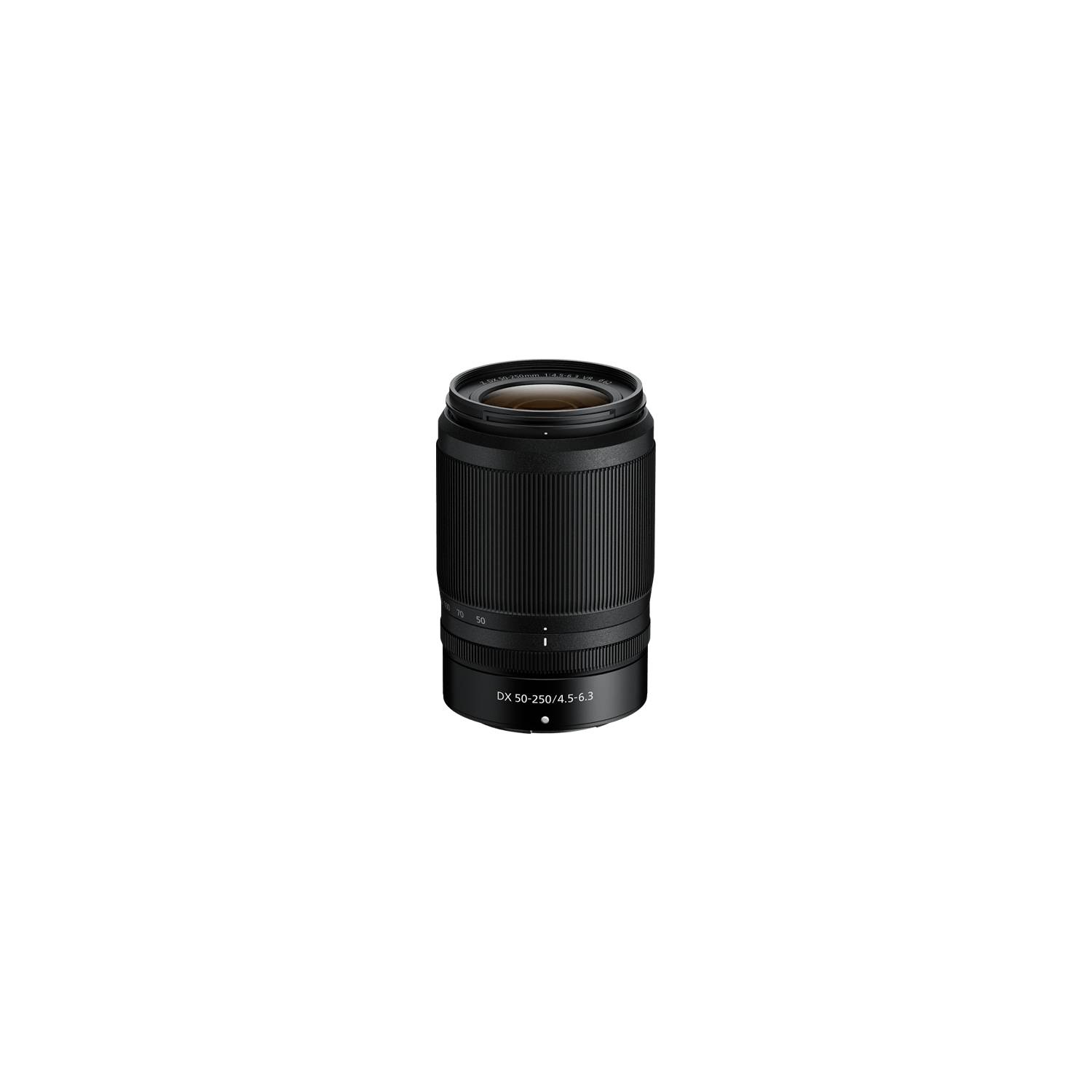 未使用品】Nikon Z DX 50-250mm f4.5-6.3 VR - カメラ