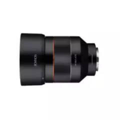 SAMYANG - Samyang Rokinon AF 85mm f/1.4 FE Lente Para Sony E - Negro