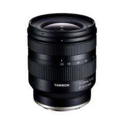 TAMRON - Lente objetivo Tamron B060 11-20mm f28 Di III-A RXD para Sony E Negro