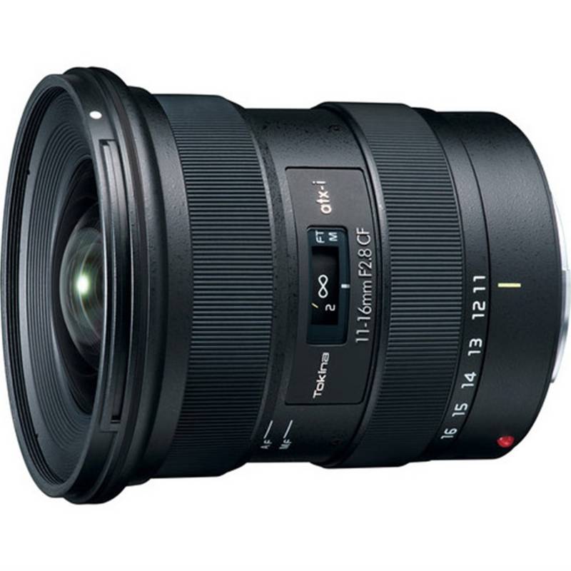 TOKINA - Tokina ATX-I 11-16mm f/2.8 CF Lente Para Canon EF - Negro