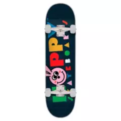 HAPPY SKATEBOARD - Tabla Completa Happy Skateboards Billboard 7.87 - Wallride