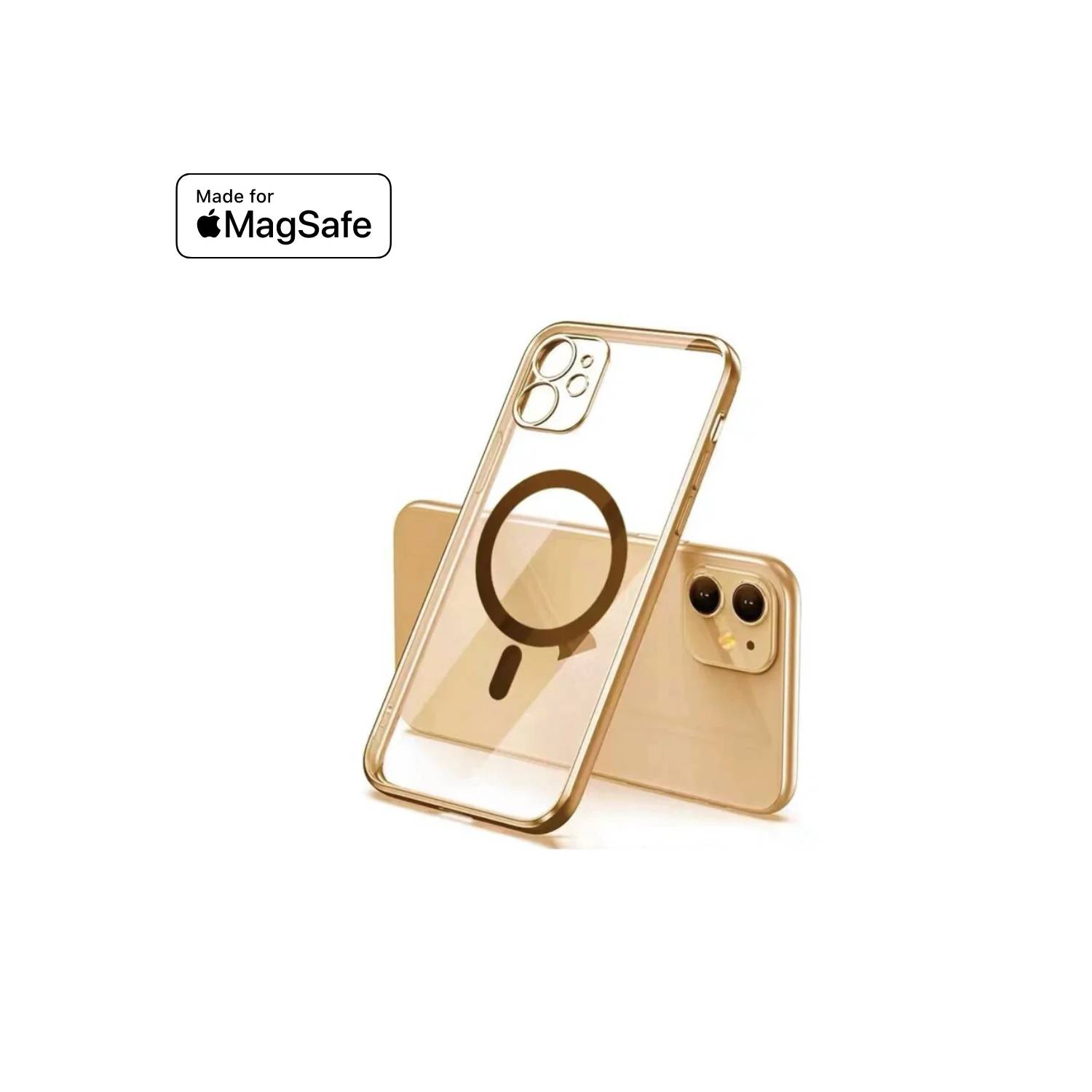 Carcasa Magsafe iPhone 12 Pro Max
