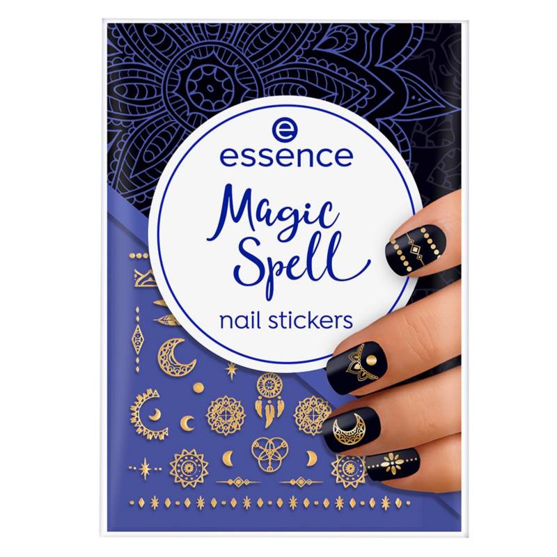 ESSENCE - Essence Stickers De Uñas Magic Spell