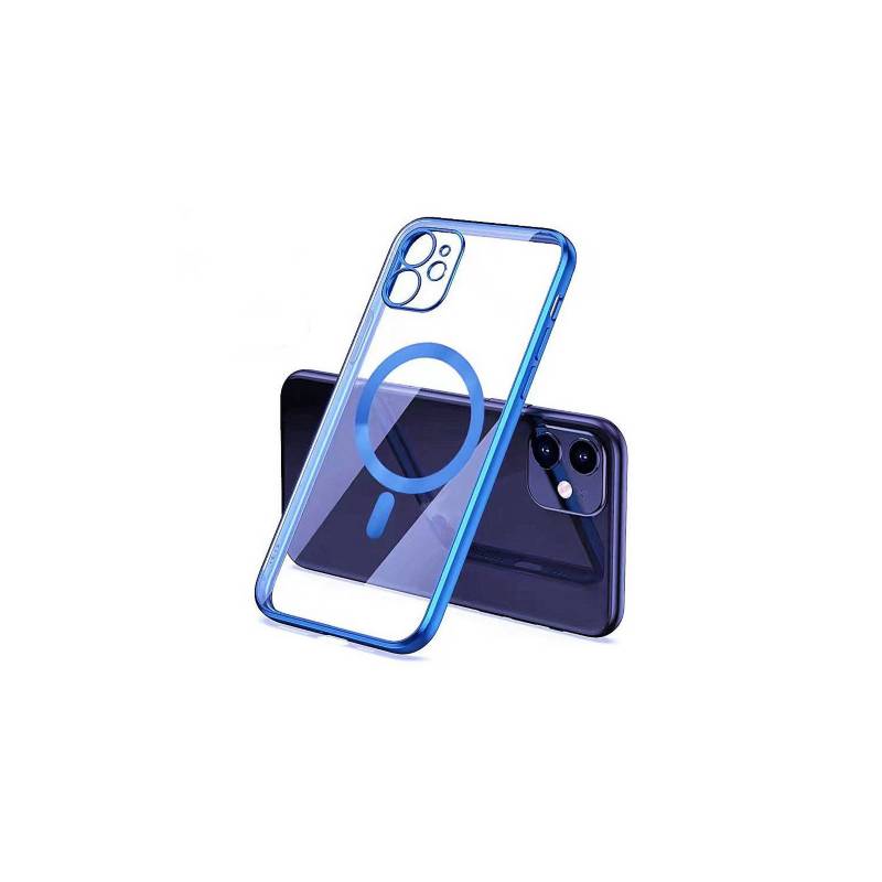 Funda Clear Case con MagSafe iPhone 13 Pro Max - Transparente GENERICO