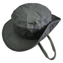 LANZAR - Gorro pescador verano sombrero protección 50 Verde