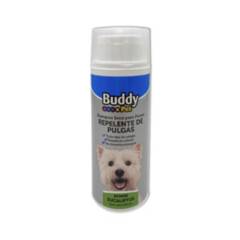 BUDDY PET - Shampoo Seco Repelente de Pulgas para Perros Buddy Pets