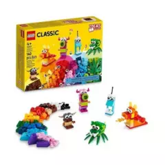 LEGO - Lego Classic Moustros Creativos 11017 -  Crazygames