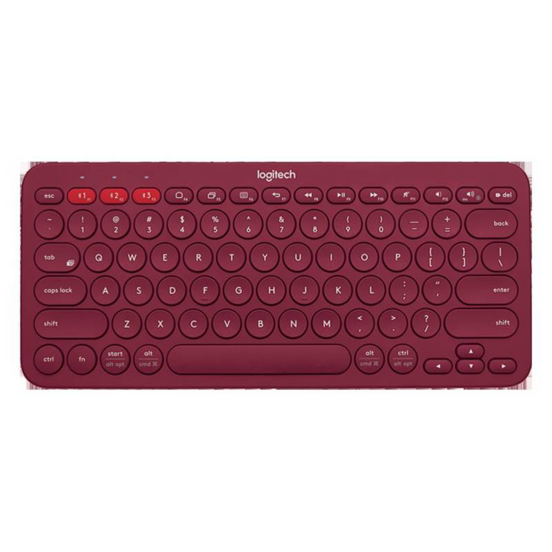 TECLADO LOGITECH K380 BLUETOOTH MULTI-DISPOSITIVO – Mega Computer Colombia