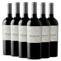 ARESTI WINES - 6 Vinos Trisquel - gran reserva - Assemblage -