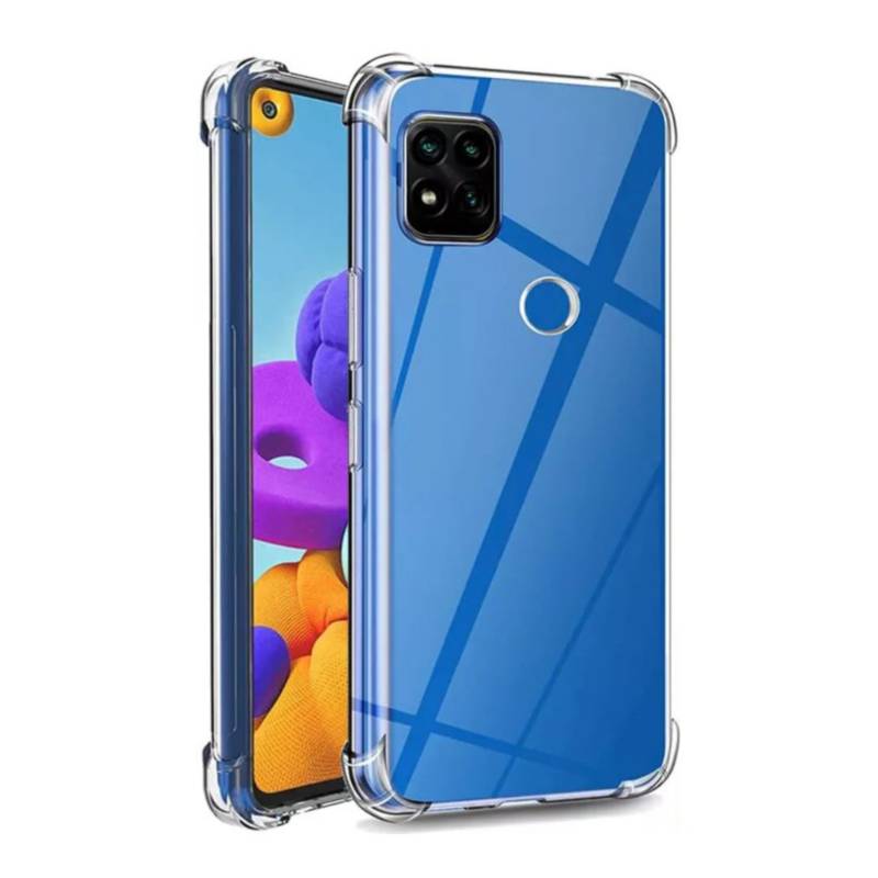 Funda Antigolpe Transparente Xiaomi Redmi 9C NFC