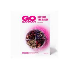GO BARMAN - Mix de Botánicos Gin & Vodka Tonic Blossom – Go Barman GO BARMAN