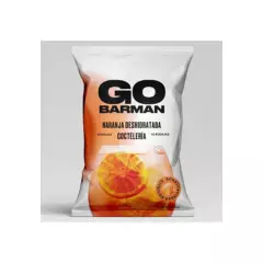 GO BARMAN - Naranja Deshidratada – Go Barman GO BARMAN
