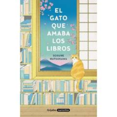 GRIJALBO - El Gato Que Amaba Los Libros