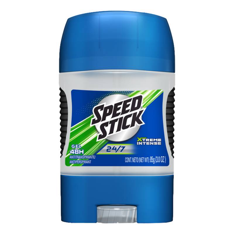SPEED STICK - Desodorante Hombre Speed Stick Xtreme gel Intense 85gr