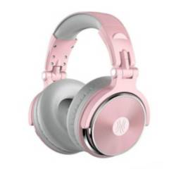 ONEODIO - AUDIFONO ONEODIO PRO-10 PROFESSIONAL PINK GREY WIRED