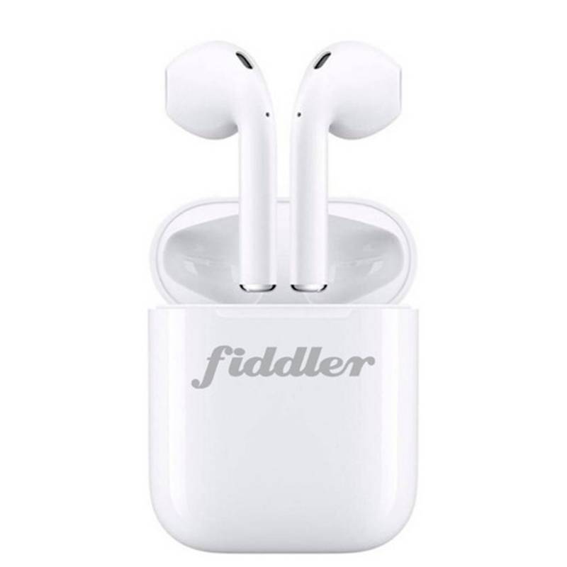 FIDDLER - Audífono Fiddler  Mini Pod Touch Blanco - Crazygames