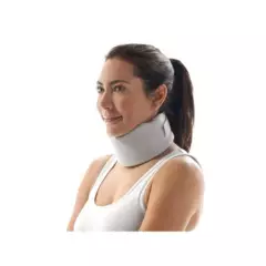 DONJOY - Collar Cervical Ortopédico Blando C2 Gris 7.5cm 48-51 XL DONJOY