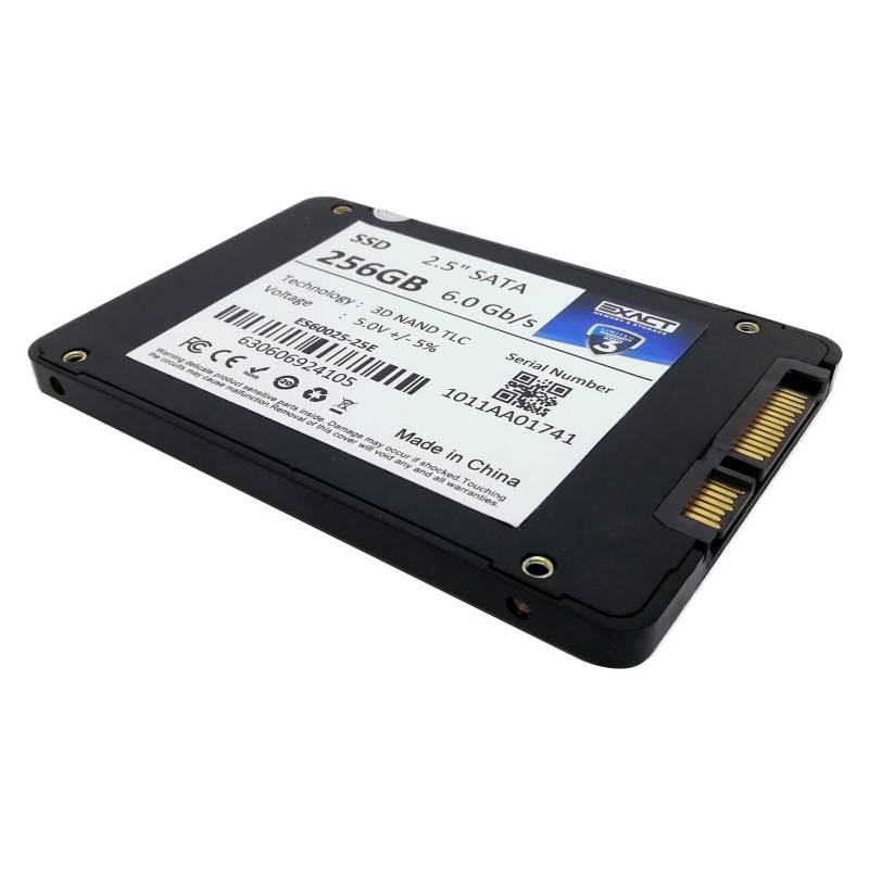 EXACT Disco SSD 128GB SATA III Gb/s | falabella.com