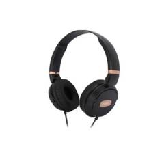 COBY - Audifonos Bass Solid Coby CHX2BK Over-Ear COBY