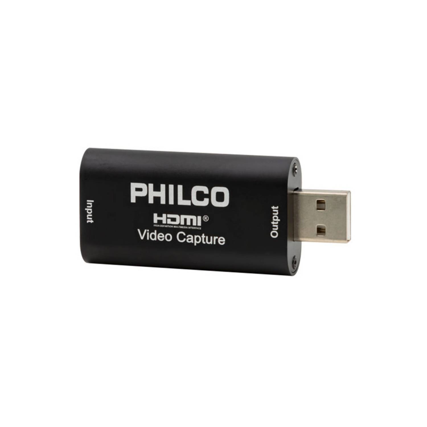 CAPTURADORA DE VIDEO HDMI A USB 2.0 - Philco Chile