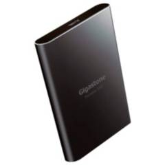 GIGASTONE - Disco Duro Externo SSD 500GB Tipo C 5GBPS