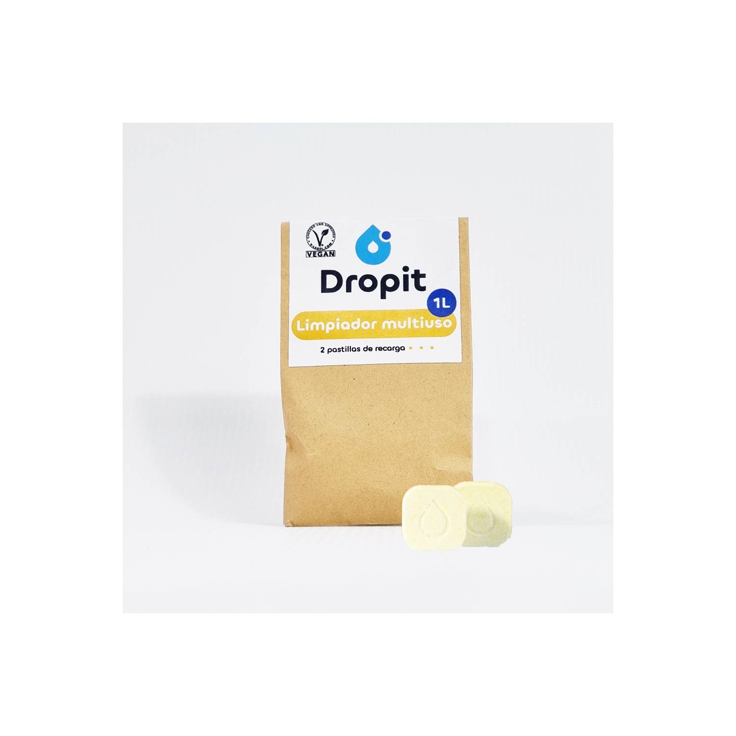 DROP-IT DESENGRASANTE MULTIUSOS