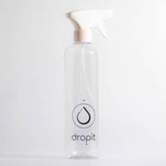 DROPIT - Botella Reutilizable con aspersor 500ml