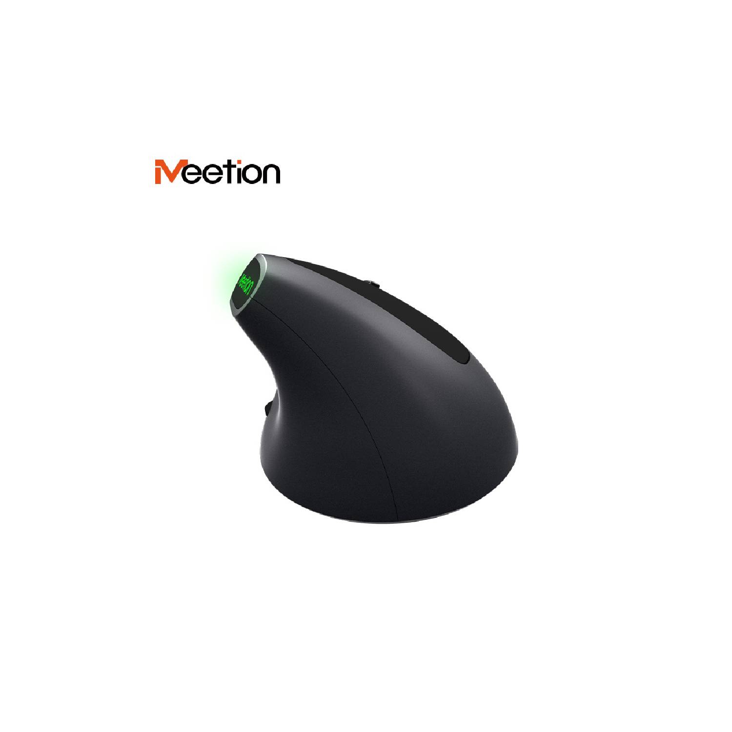 MEETION Mouse Vertical Meetion R390 Ergonómico Inalámbrico