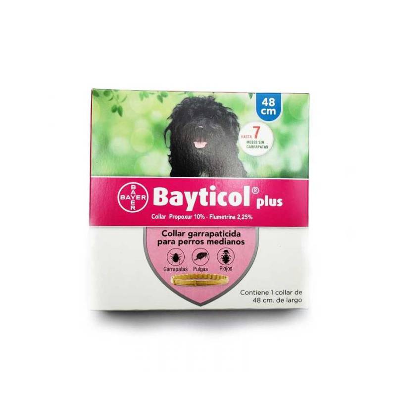 BAYER - Bayticol Plus Collar