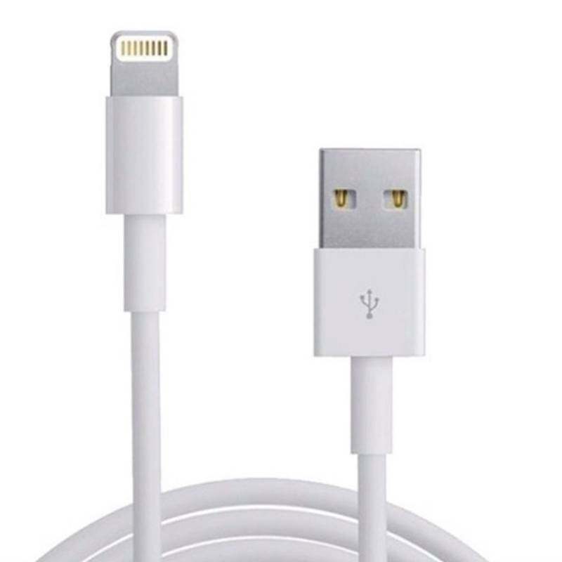 lana Alternativa Peregrino APPLE Cable Usb A Conector Lightning 1 Mts 100% Apple | falabella.com
