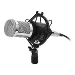 PHILCO - Studio Microphone Con Soporte Philco