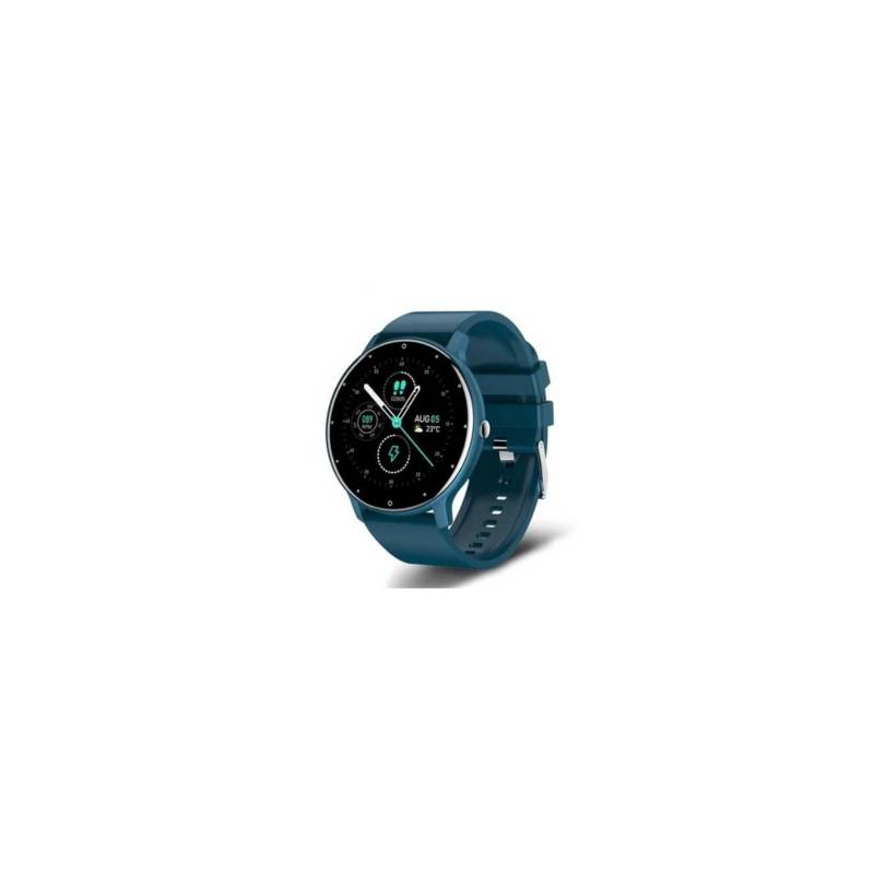 KOSPET - Smartwatch Full Touch Bluetooth - Azul