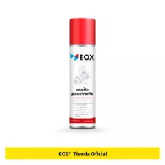 GENERICO - Penetrating Oil Spray Aceite Penetrante W40 Eox 300 Ml