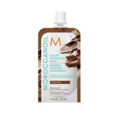 MOROCCANOIL - Moroccanoil Mascarilla Capilar Con Color Cacao 30 Ml