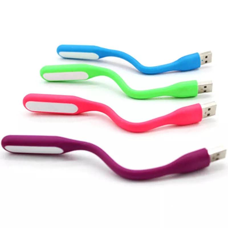 Mini Luz USB de Colores 