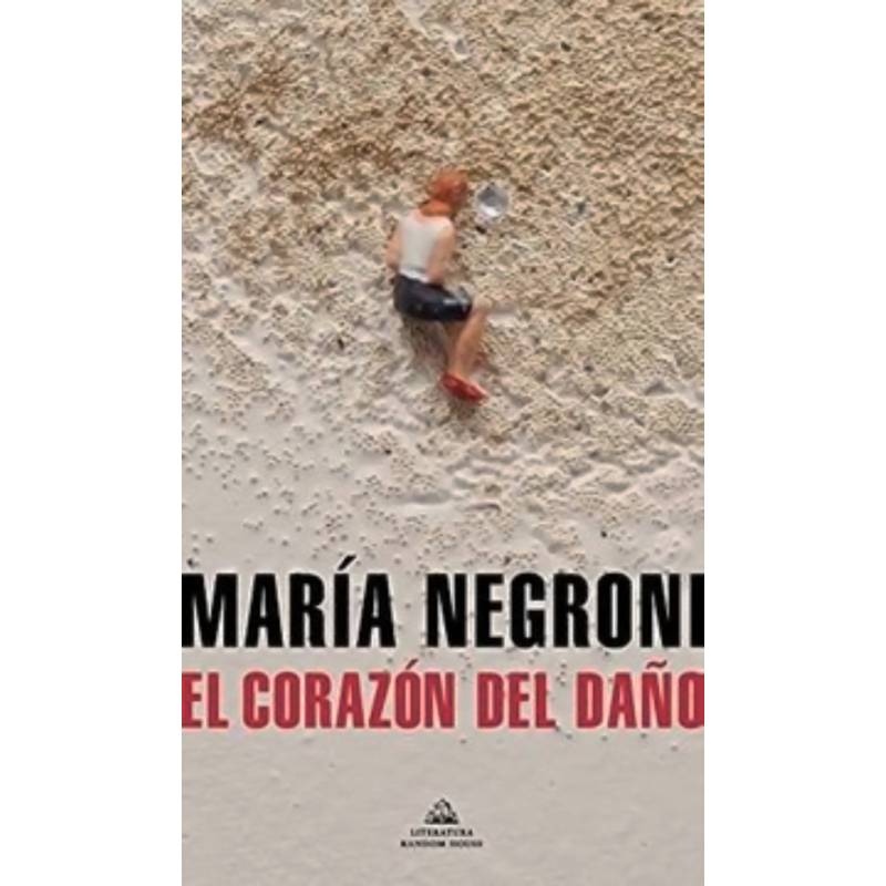 TOP10BOOKS - LIBRO EL CORAZON DEL DANO /755
