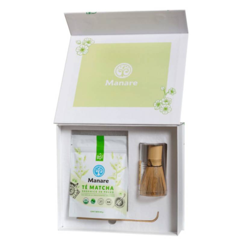 MANARE - Té de Matcha Gift Box - Manare
