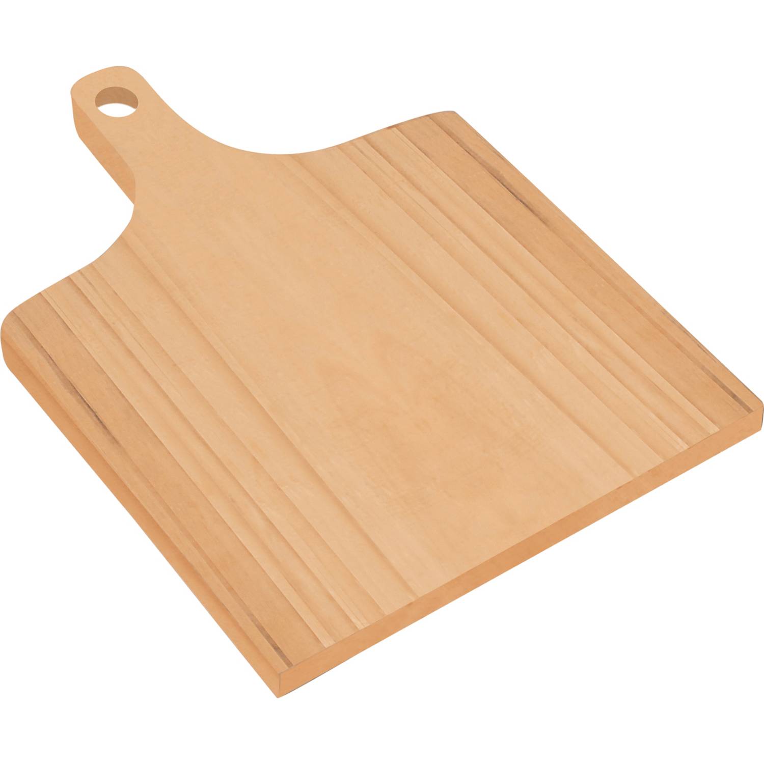 Tabla para Picar de Madera 25cm Artesanal x DOCENA – ZONA CHEF