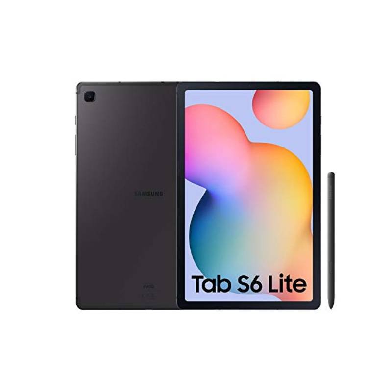 SAMSUNG - Tablet Galaxy Tab S6 Lite + SPen 4GB, 64GB, 10.4"