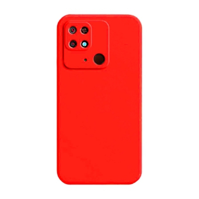 JOICO Carcasa Para Xiaomi Redmi 10A Goma Lila