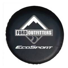 GOODCAR - Cubre Rueda Neumático Aro 15 Ford Ecosport