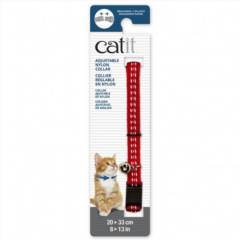 CATIT - Collar Gato Reflectante Anti Ahorque Gato Catit