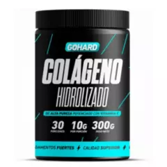 GOHARD - COLAGENO HIDROLIZADO - GOHARD - 300GR