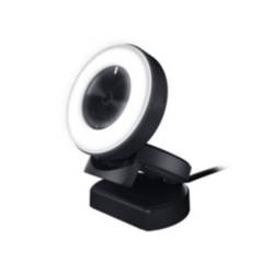 RAZER - Webcam Razer Kiyo para Streaming con Ring Light RAZER