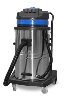 Aspiradora Polvo/Agua Luster 585 80 L 3 motores