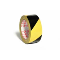 SCAPE - Cinta Demarcatoria Bi Color  Amarilla Negra 5cms x 33mt