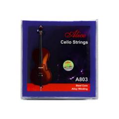 ALICE - Cuerdas Violoncello Alice A803 ALICE