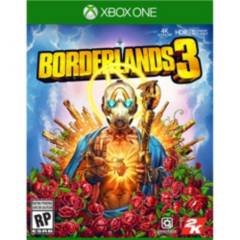 TAKE TWO INTERACTIVE - BORDERLANDS 3 XBOX ONE