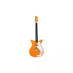 DANELECTRO - Guitarra Eléctrica Danelectro 59M Nos-Orange DANELECTRO.