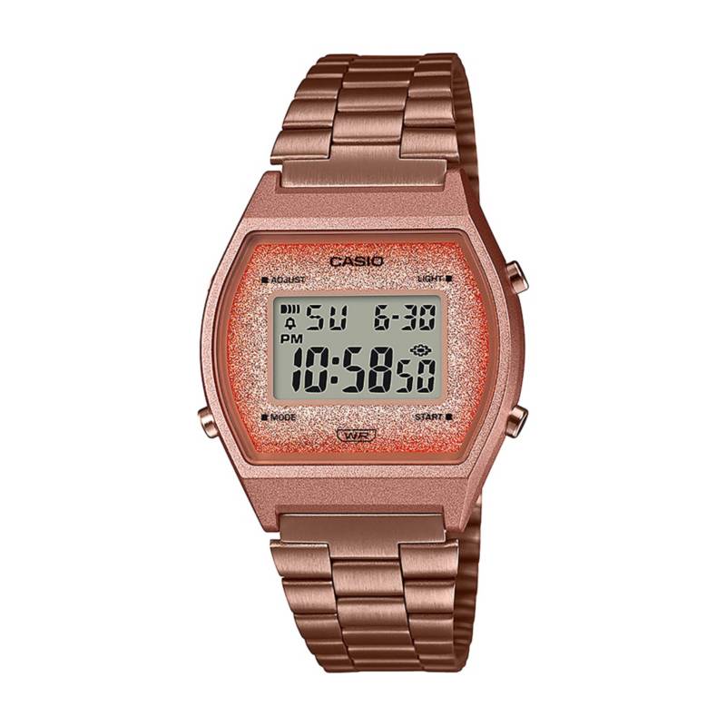 CASIO Reloj Mujer Casio B640WCG-5DF